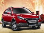 JAC Tongyue RS Cross 2012 года